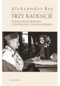 Trzy kadencje