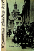 Wspomnienia gdańskiego bówki Tom 1