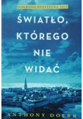 Światło, którego nie widać