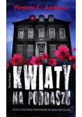 Kwiaty na poddaszu