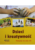 Dzieci i kreatywność