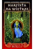 Harfista na wietrze