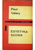 Estetyka słowa