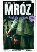Mistrz Polskiego Kryminału Tom 27 Prędkość ucieczki