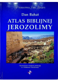 Atlas biblijnej Jerozolimy