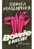 Bowie w Warszawie