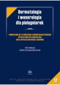Dermatologia i wenerologia dla pielęgniarek