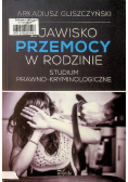 Zjawisko przemocy w rodzinie