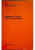Problemy teorii dzieła filmowego