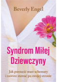 Syndrom Miłej Dziewczyny jasna okładka