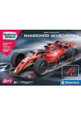 Laboratorium Mechaniki - Samochód wyścigowy