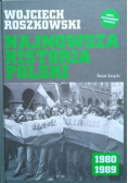 Najnowsza historia polski 1980 - 1989