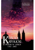 Kościół Katolicki w Płocku w latach 1793 - 2003