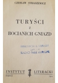 Turyści z bocianich gniazd