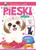 Fantastic world. Pieski