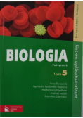 Biologia Podręcznik Tom V Zakres rozszerzony