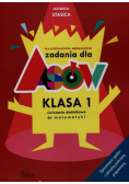 Zadania dla asów Klasa 1