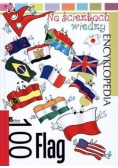 Encyklopedia Na ścieżkach wiedzy 100 flag
