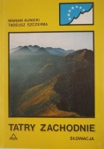 Tatry Zachodnie Słowacja