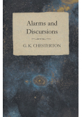Alarms and Discursions
