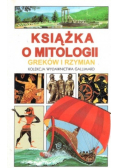 Książka o mitologii Greków i Rzymian
