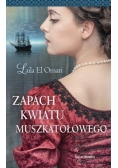 Zapach kwiatu muszkatołowego