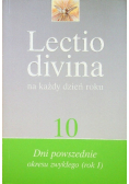 Lectio Divina na każdy dzień roku 10