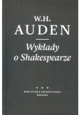 Wykłady o Shakespearze