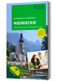 Rozmówki ilustrowane audio - niemieckie