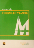 Materiały Homiletyczne 350 / 2023 Rok A