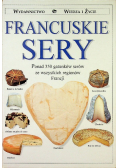 Francuskie sery