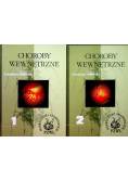 Choroby wewnętrzne Tom 1 i 2
