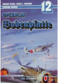 Kampanie lotnicze nr 12 Operacja Bodenplatte