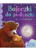 Bajeczki do poduszki dla najmłodszych