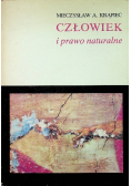 Człowiek i prawo naturalne