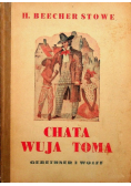 Chata wuja Toma  1948 r.