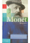 Kolekcja PWN Wielkie biografie Tom 30 Monet Biografia Tom 2