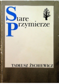 Stare Przymierze