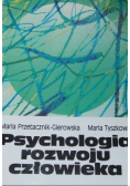 Psychologia rozwoju człowieka Tom 2