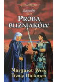 Próba bliźniaków