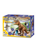 Projektor T-Rex - strażnik pokoju