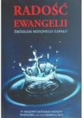Radość ewangelii. Źródłem misyjnego zapału