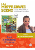 Ania z Zielonego Wzgórza, Audiobook