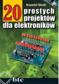 20 prostych projektów dla elektroników