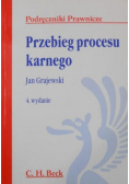 Przebieg procesu karnego