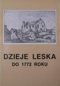 Dzieje Leska do 1772 roku