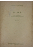 Fizyka dla studentów wyższych szkół rolniczych