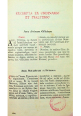 Breviarium Romanum Pars Aestiva