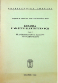 Zadania z maszyn elektrycznych cz 1