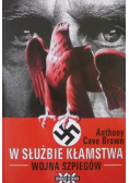 W służbie kłamstwa wojna szpiegów